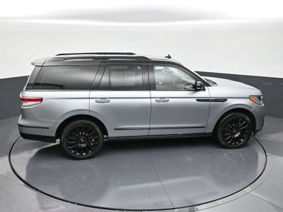 2023 Lincoln Navigator Black Label