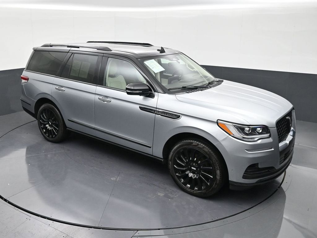 2023 Lincoln Navigator Black Label