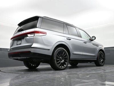 2023 Lincoln Navigator Black Label