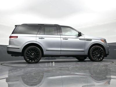 2023 Lincoln Navigator Black Label