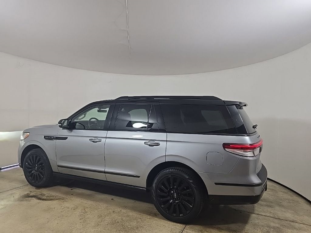 2023 Lincoln Navigator Black Label