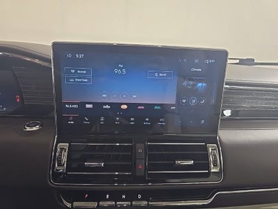 2023 Lincoln Navigator Black Label