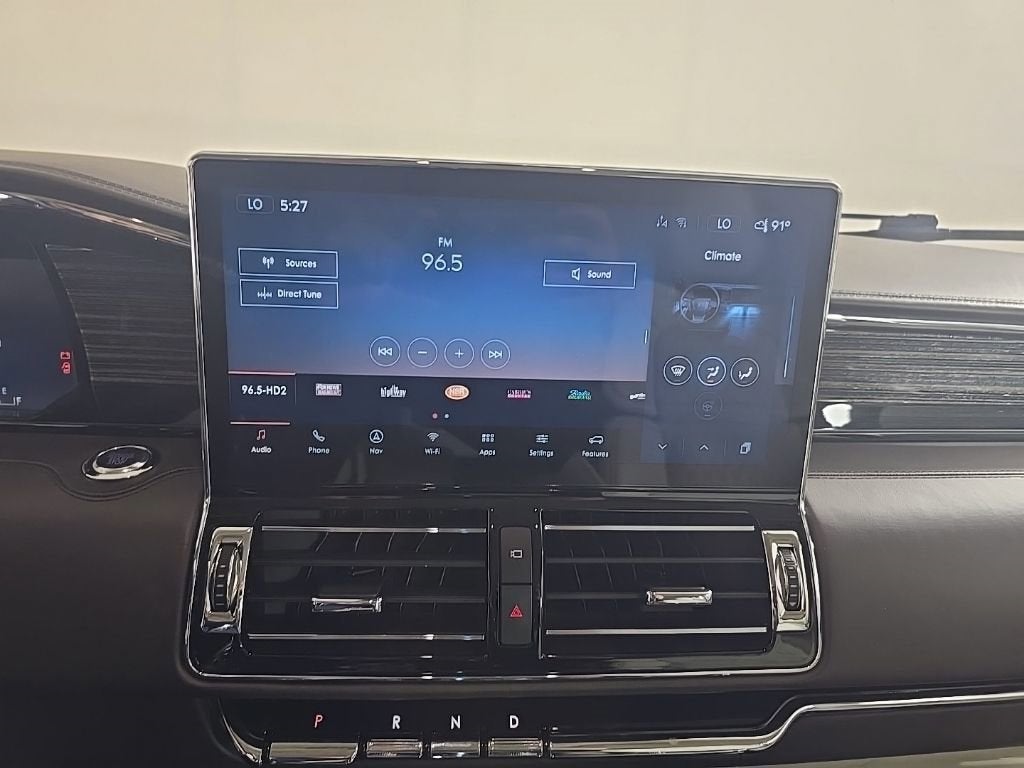 2023 Lincoln Navigator Black Label