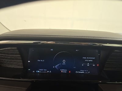 2023 Lincoln Navigator Black Label