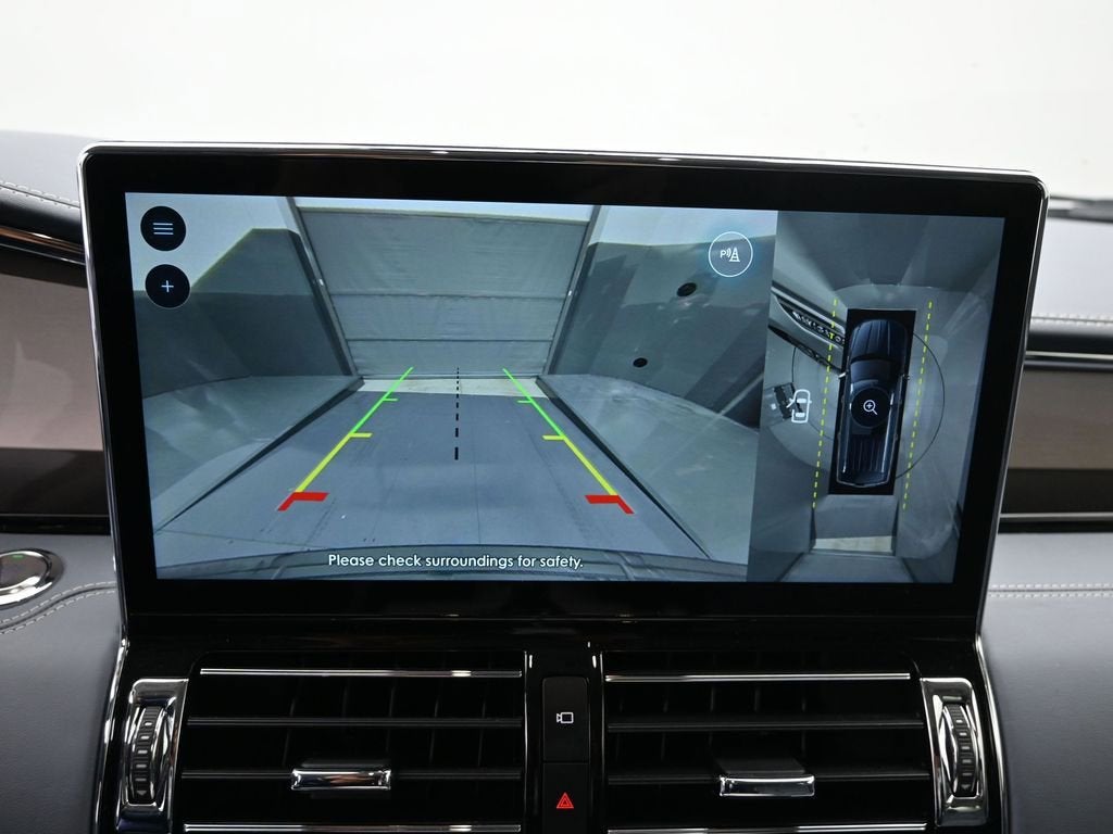 2024 Lincoln Navigator Black Label