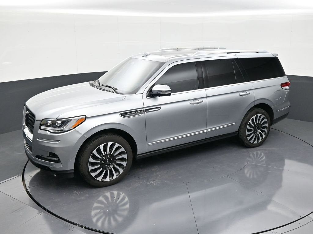 2024 Lincoln Navigator Black Label