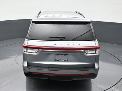2024 Lincoln Navigator Black Label