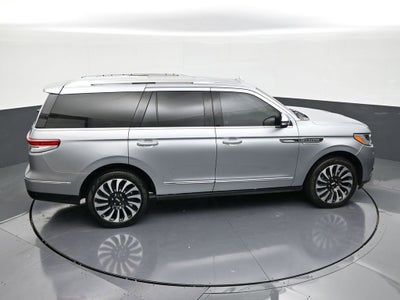 2024 Lincoln Navigator Black Label