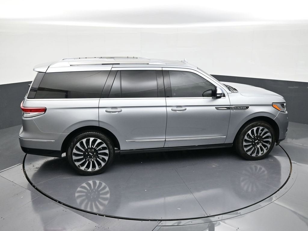 2024 Lincoln Navigator Black Label
