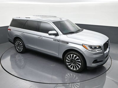 2024 Lincoln Navigator Black Label