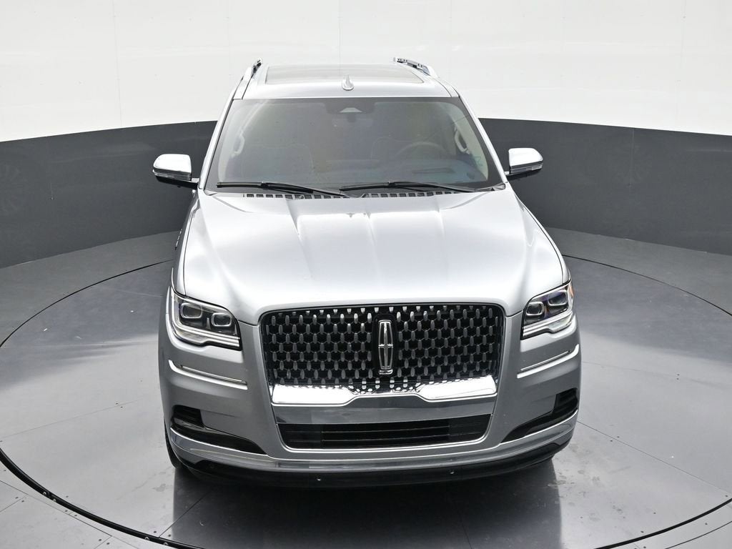 2024 Lincoln Navigator Black Label