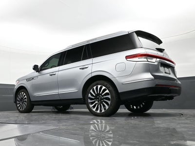 2024 Lincoln Navigator Black Label