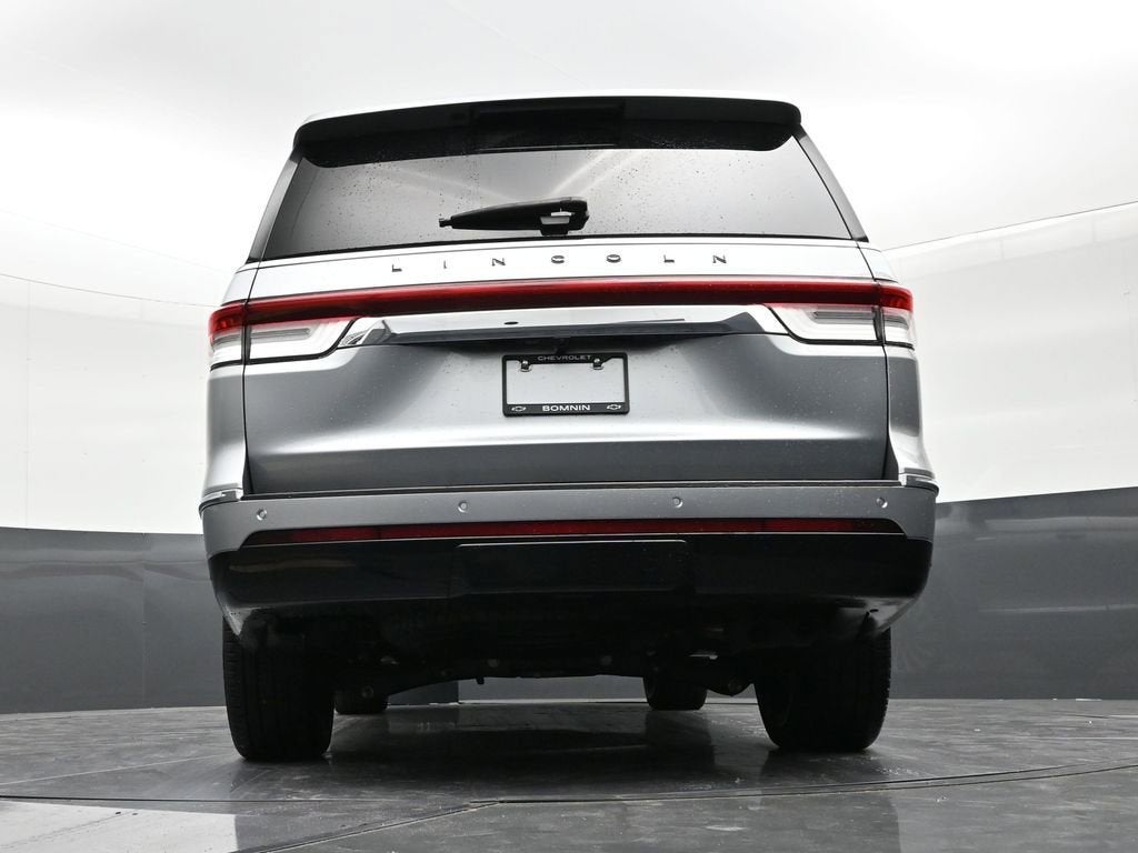 2024 Lincoln Navigator Black Label