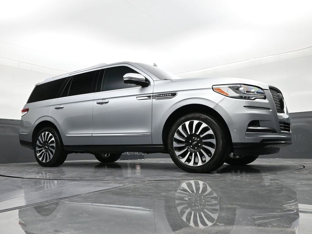 2024 Lincoln Navigator Black Label