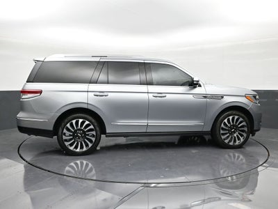 2024 Lincoln Navigator Black Label