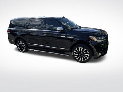 2024 Lincoln Navigator L Black Label