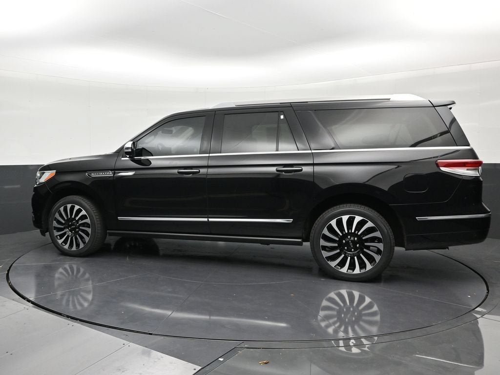 2024 Lincoln Navigator L Black Label