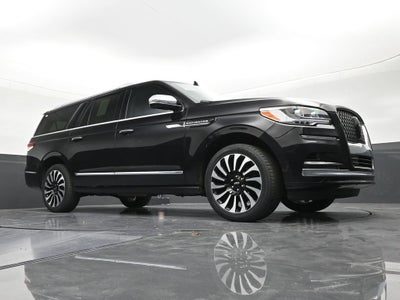 2024 Lincoln Navigator Black Label L