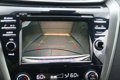 2021 Nissan Murano S