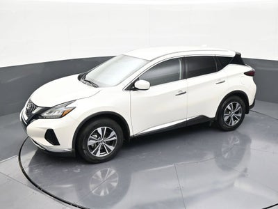 2021 Nissan Murano S
