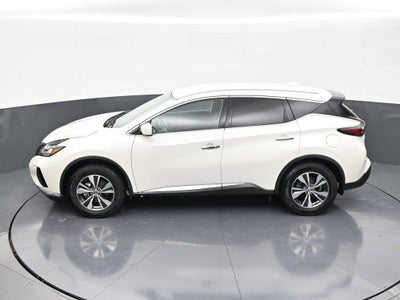 2021 Nissan Murano S