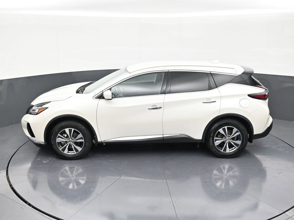 2021 Nissan Murano S