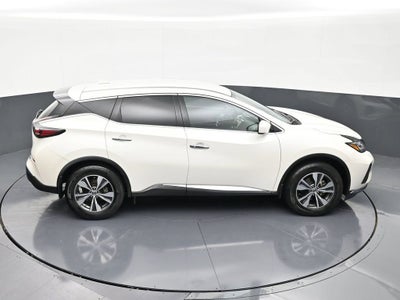 2021 Nissan Murano S
