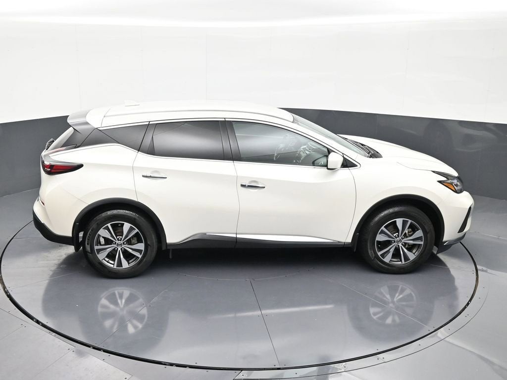 2021 Nissan Murano S