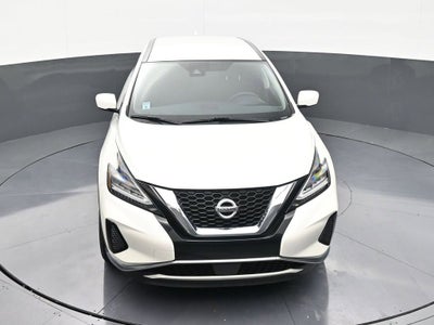 2021 Nissan Murano S