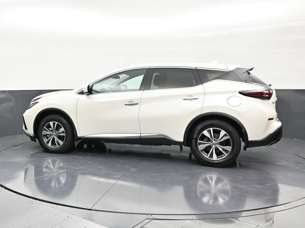 2021 Nissan Murano S