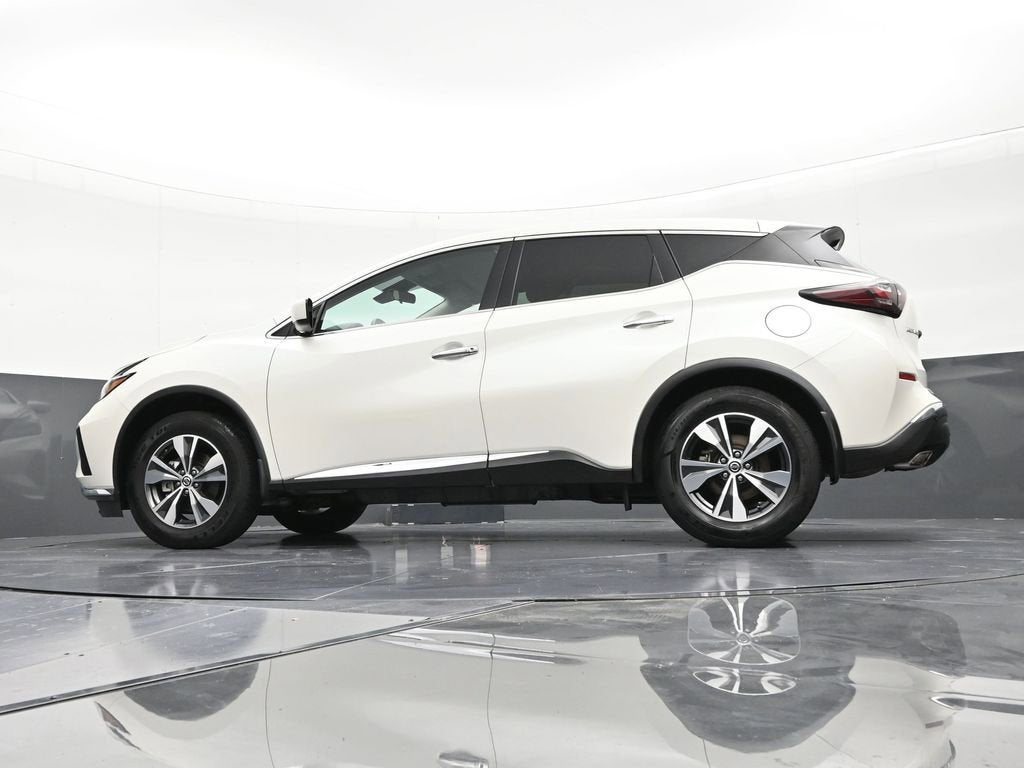 2021 Nissan Murano S
