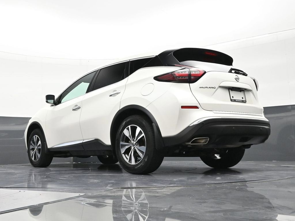 2021 Nissan Murano S