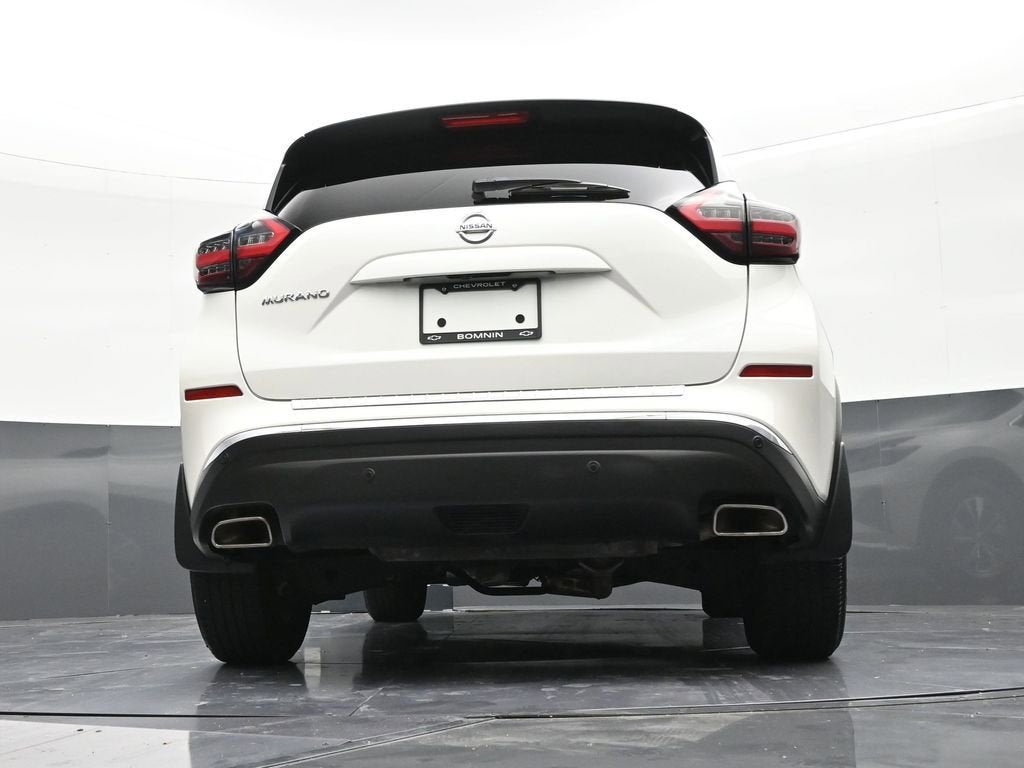 2021 Nissan Murano S