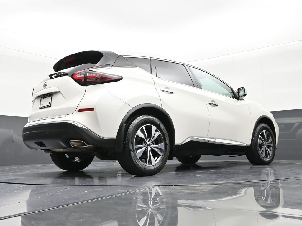 2021 Nissan Murano S