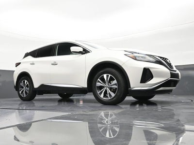2021 Nissan Murano S