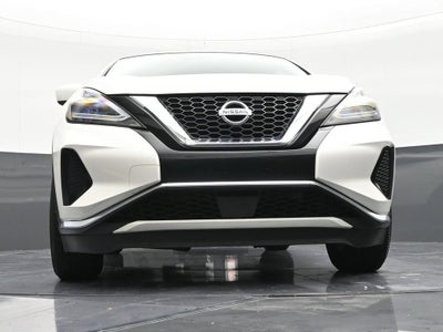 2021 Nissan Murano S
