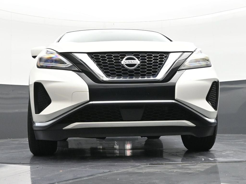 2021 Nissan Murano S