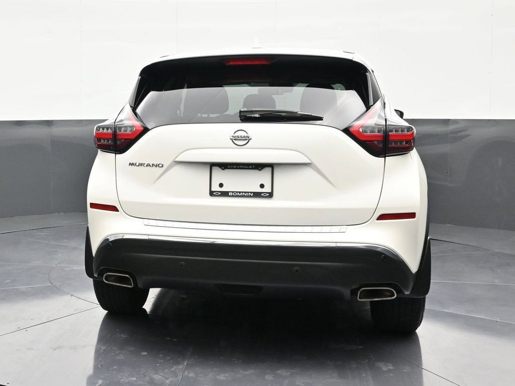 2021 Nissan Murano S