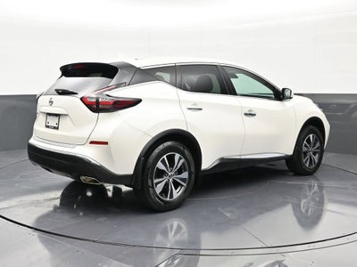 2021 Nissan Murano S