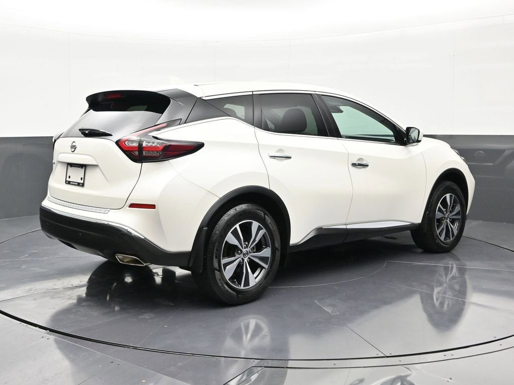 2021 Nissan Murano S
