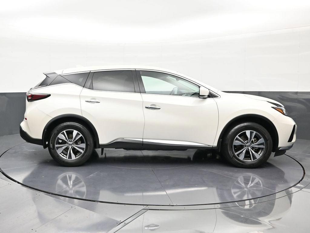 2021 Nissan Murano S