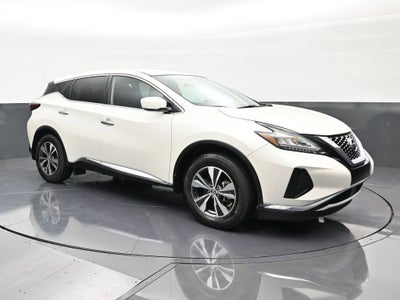 2021 Nissan Murano S
