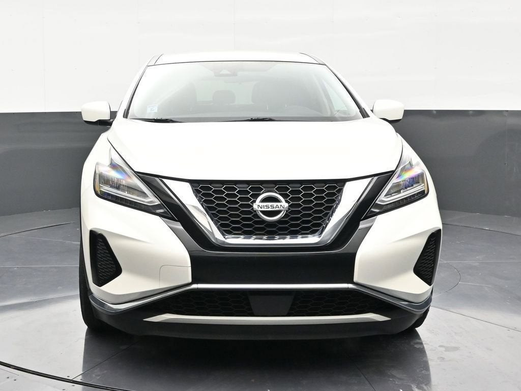 2021 Nissan Murano S