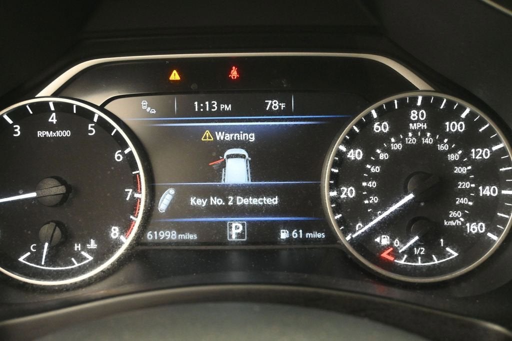 2021 Nissan Murano S