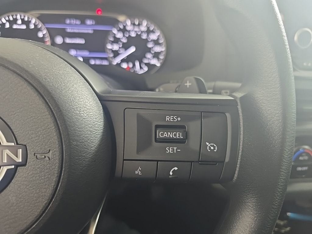 2025 Nissan Pathfinder S