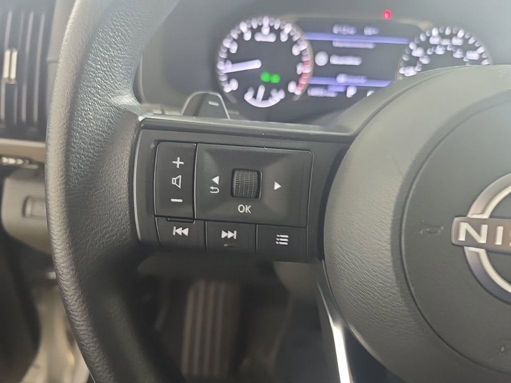 2025 Nissan Pathfinder S