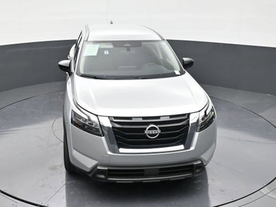 2025 Nissan Pathfinder S
