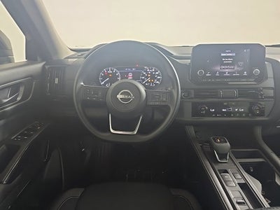 2025 Nissan Pathfinder S