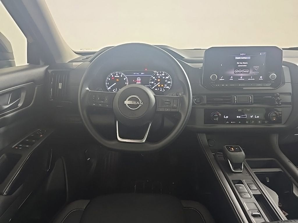 2025 Nissan Pathfinder S