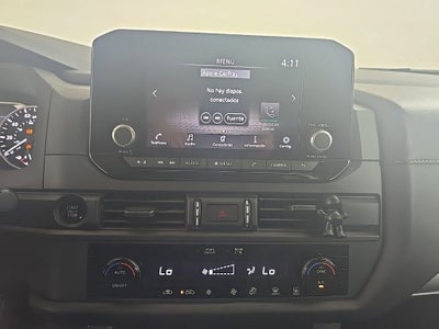 2025 Nissan Pathfinder S